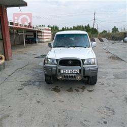 هیوندای گالوبەر